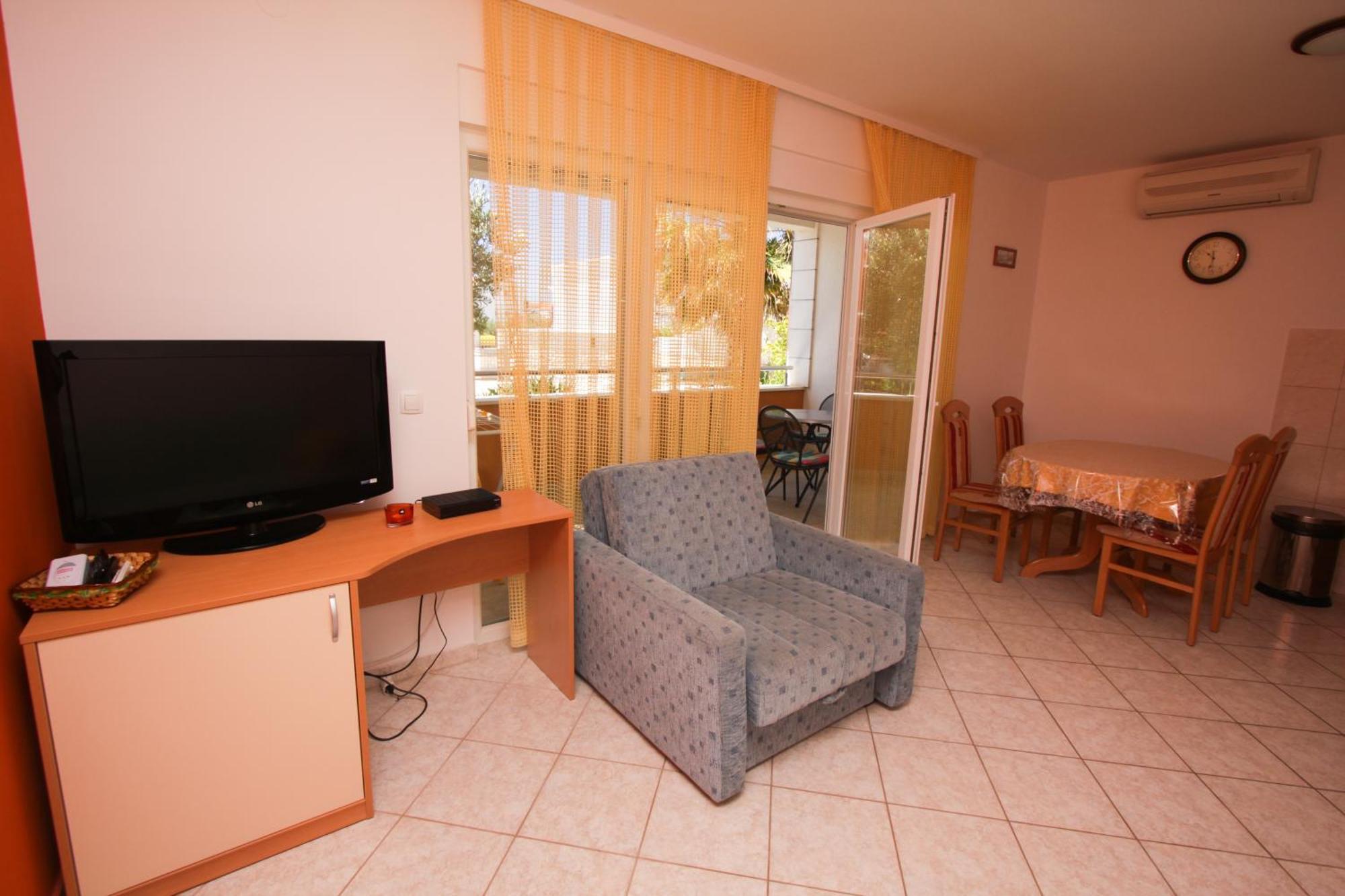 Apartments Spirito Rogoznica (Sibenik-Knin) Exterior foto